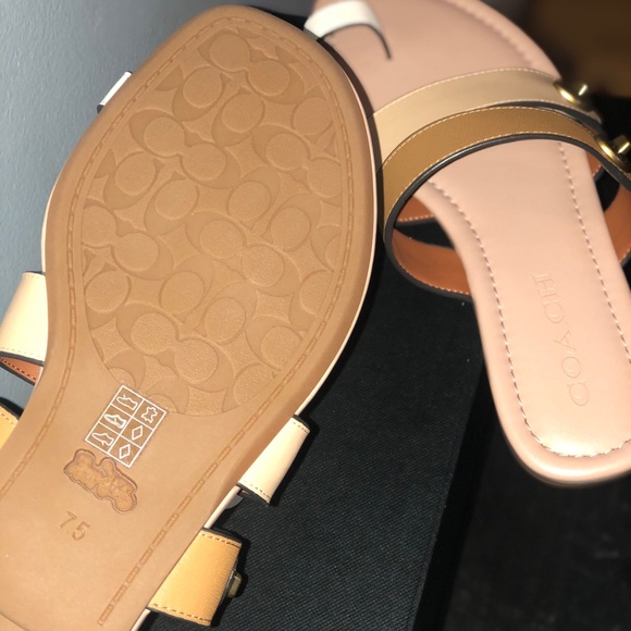 Coach Sandals - Picture 4 of 6